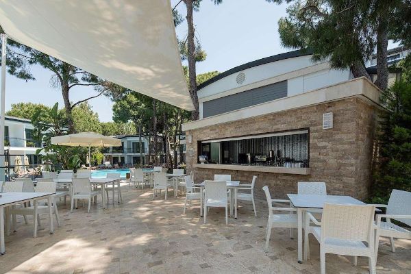 Hotel Voyage Belek Golf & Spa - All Inclusive